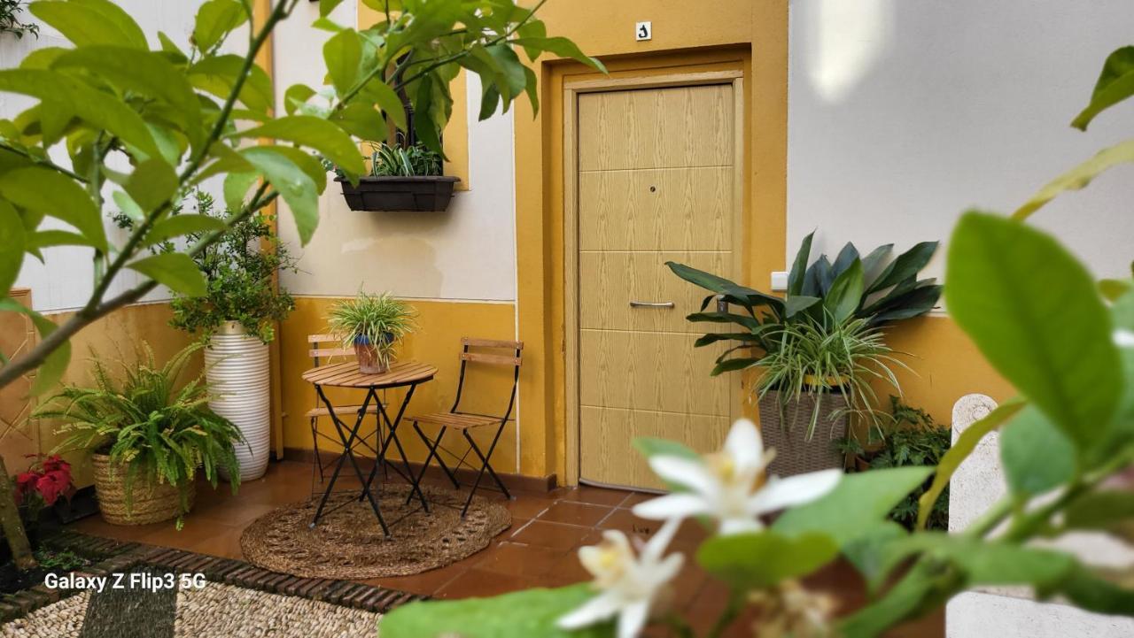 Apartamento Casa Naranjo Córdoba Exterior foto