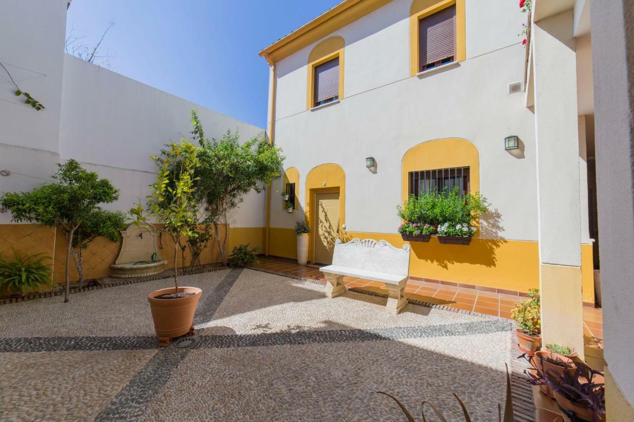 Ferienwohnung Apartamento Casa Naranjo Córdoba Exterior foto