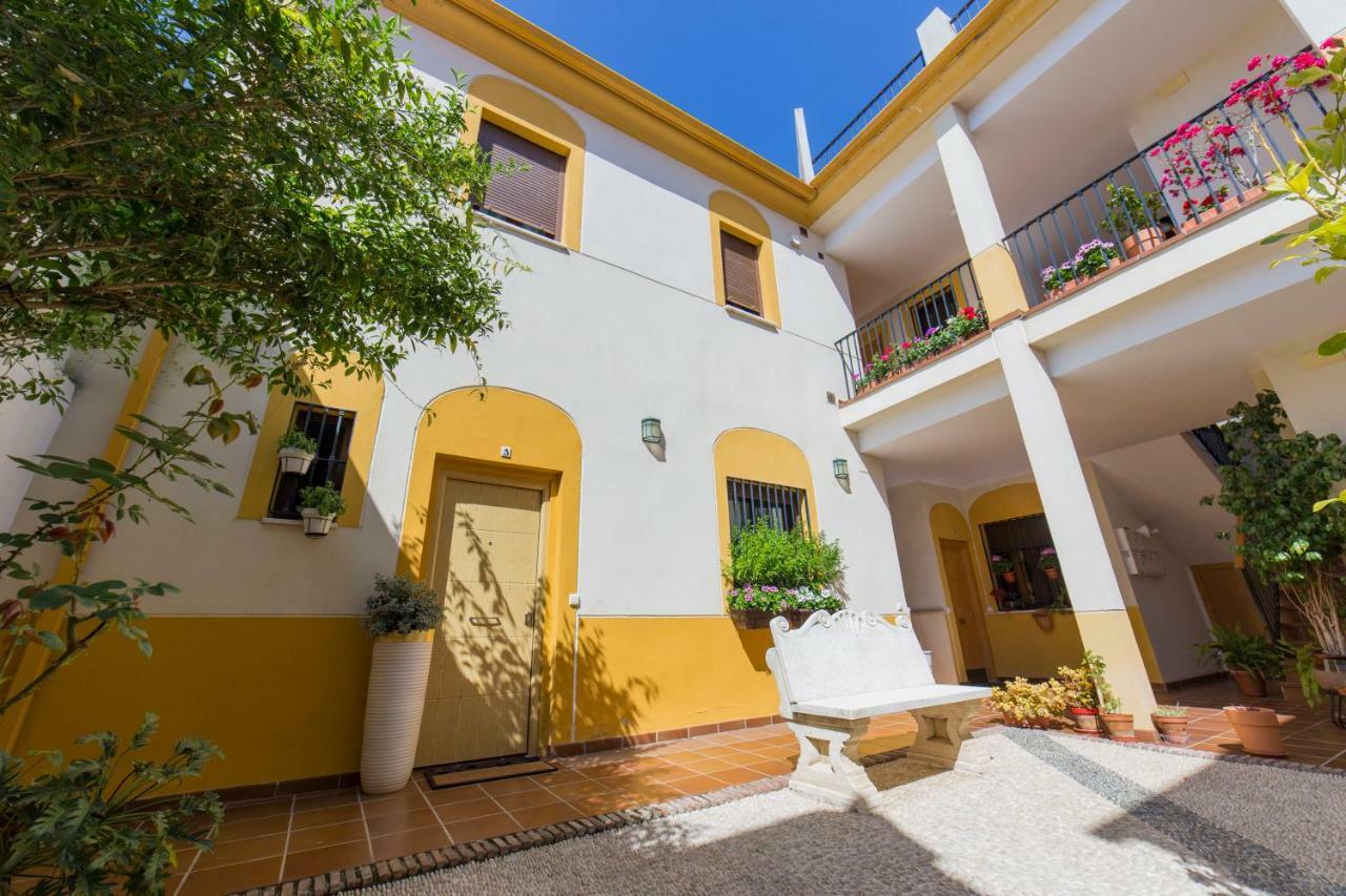 Ferienwohnung Apartamento Casa Naranjo Córdoba Exterior foto